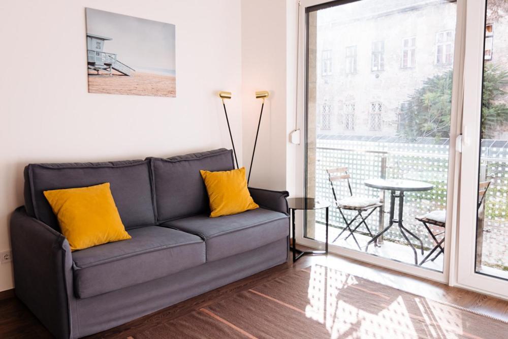 B 202, Apartments In The Heart Of The Jewish Quarter Budapesta Exterior foto