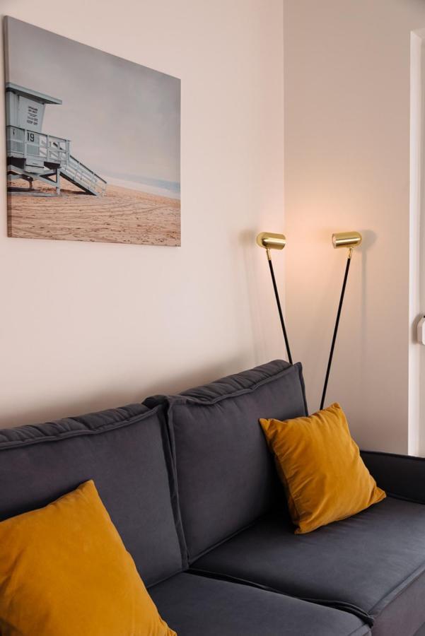 B 202, Apartments In The Heart Of The Jewish Quarter Budapesta Exterior foto